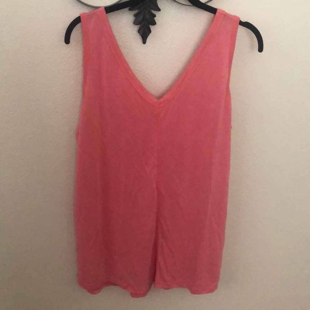 🎒 Super soft tank